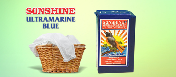 Sunshine Ultramarine Blue